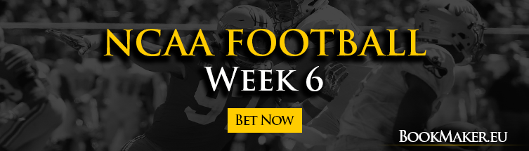 College Football Week 6 Best Bets